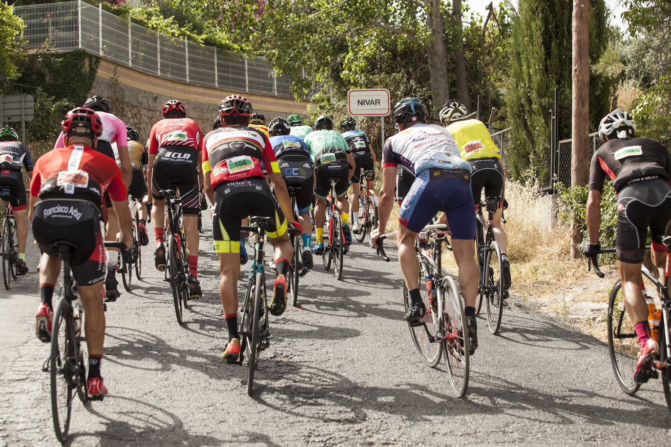 Fotos: Encuéntrate en la Sierra Nevada Límite
