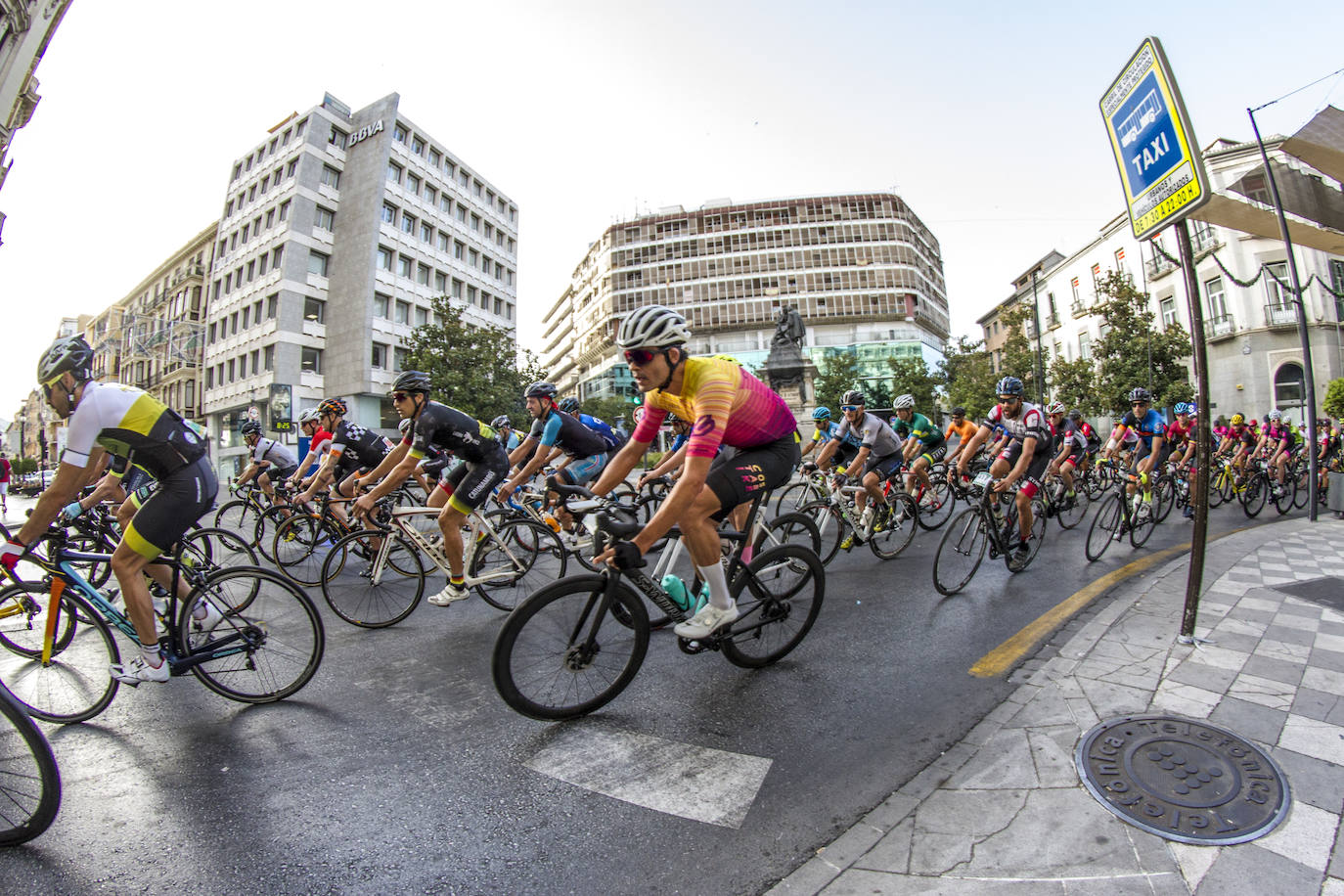 Fotos: Encuéntrate en la Sierra Nevada Límite