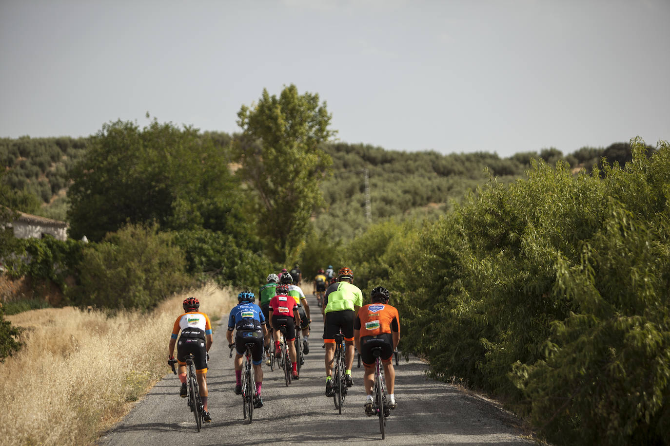 Fotos: Encuéntrate en la Sierra Nevada Límite