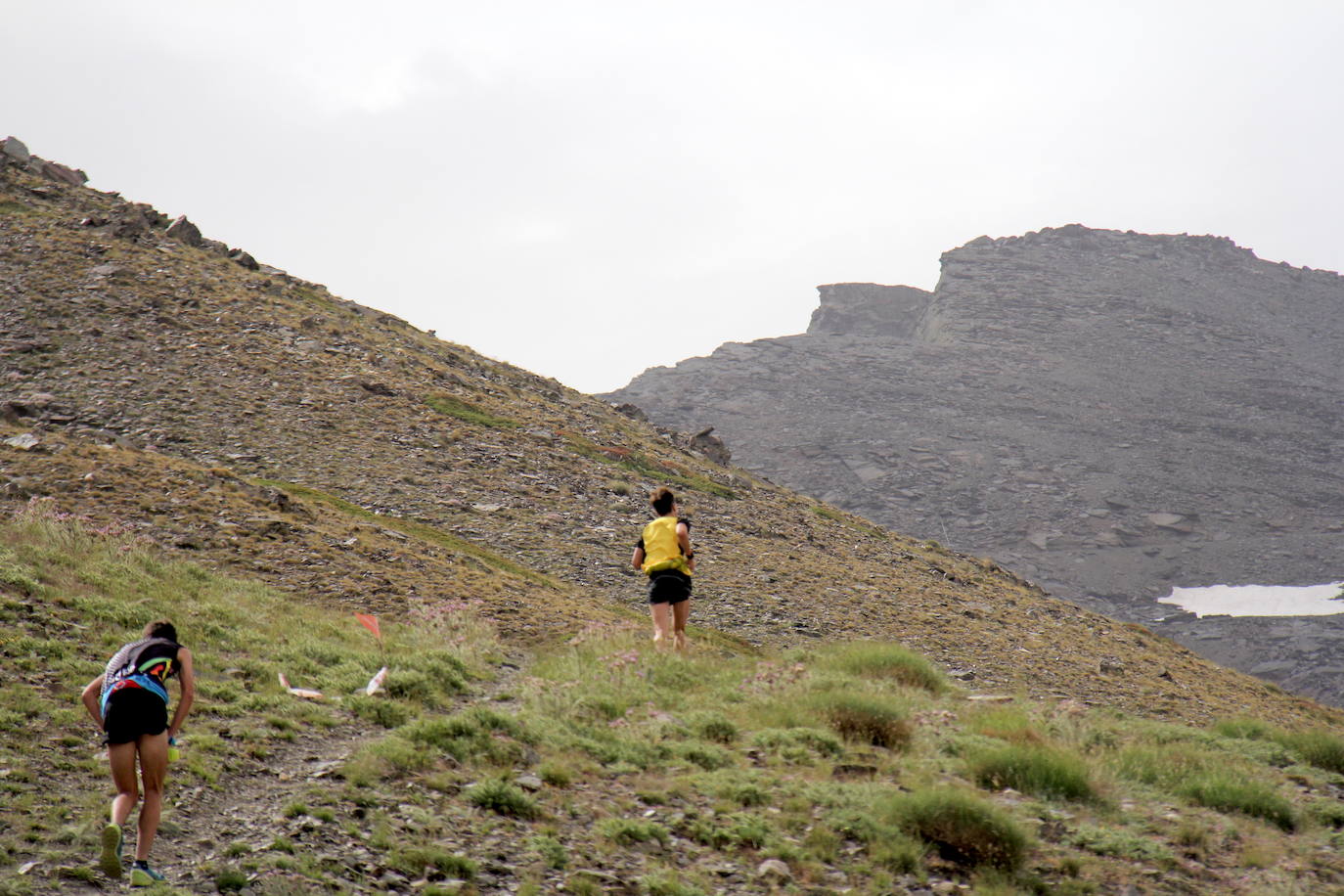 Las mejores imágenes del Kilómetro Vertical en Sierra Nevada