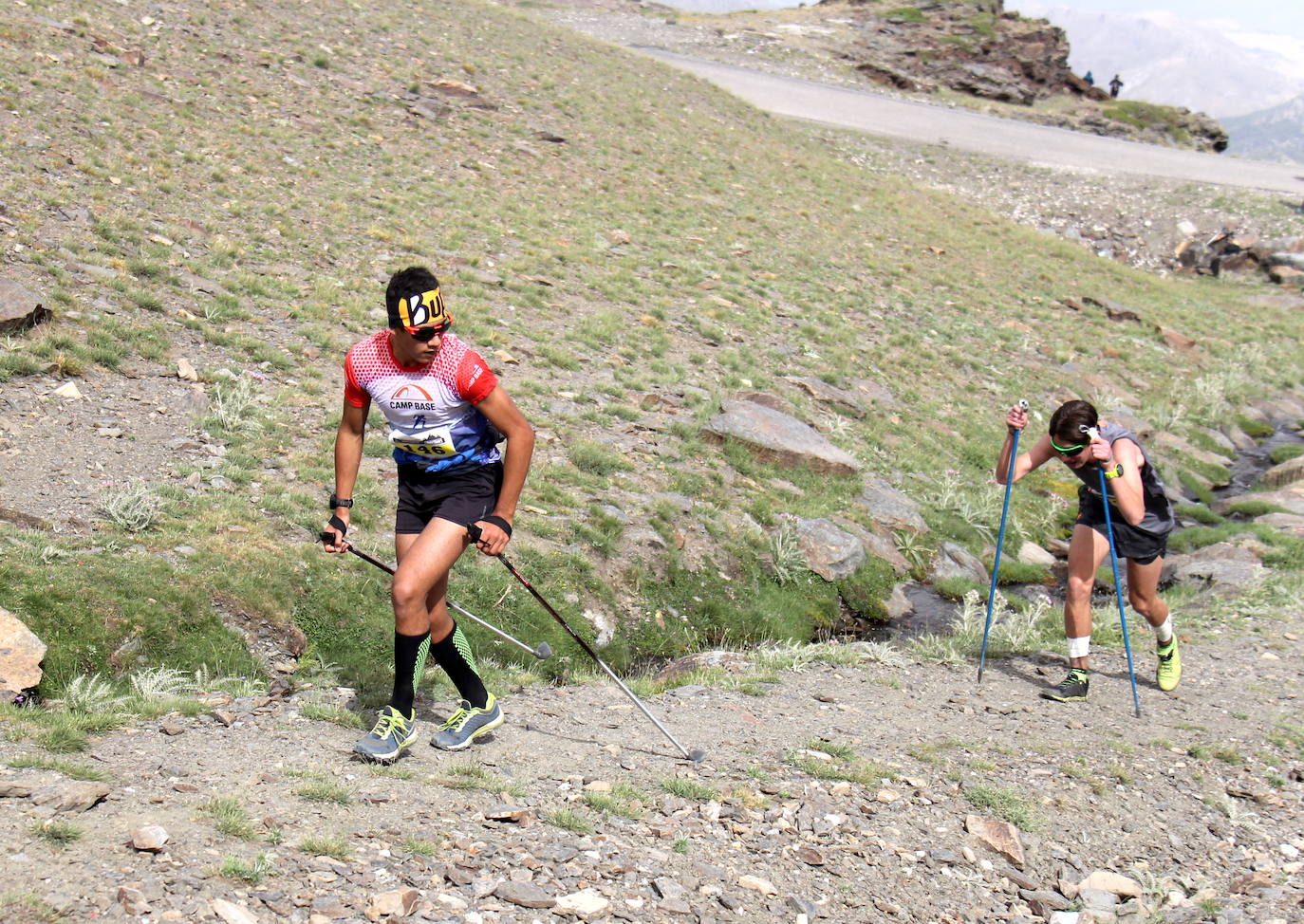 Las mejores imágenes del Kilómetro Vertical en Sierra Nevada