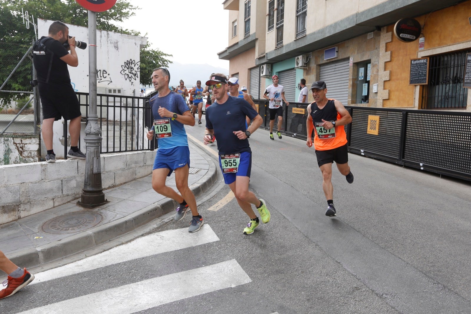 Las mejores imágenes de la carrera Río Dílar en Ogíjares