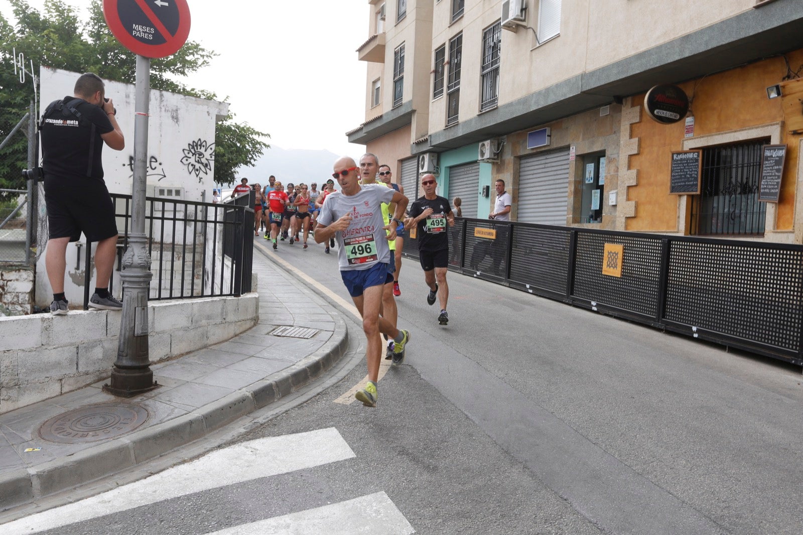 Las mejores imágenes de la carrera Río Dílar en Ogíjares