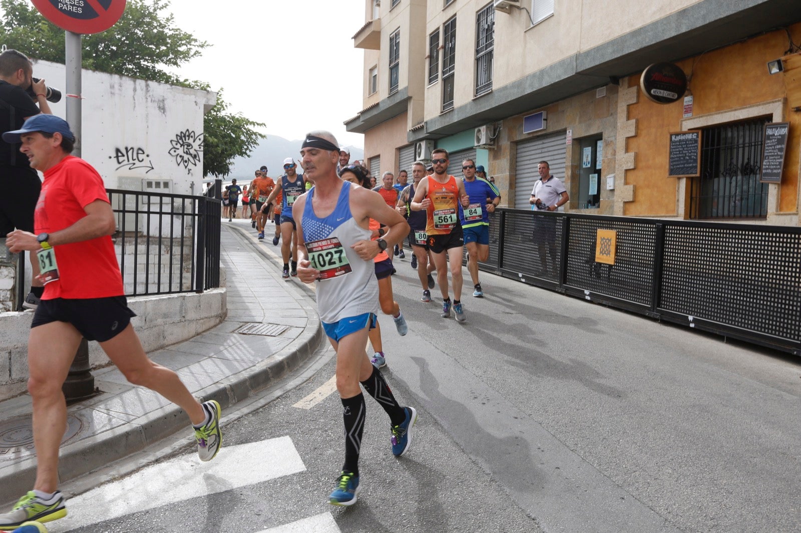 Las mejores imágenes de la carrera Río Dílar en Ogíjares