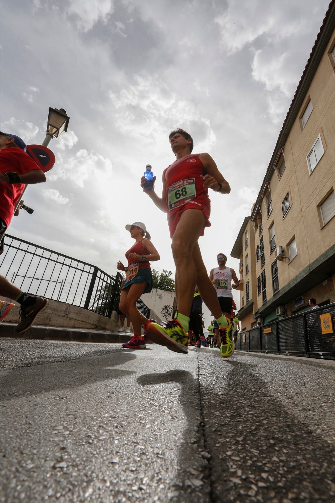 Las mejores imágenes de la carrera Río Dílar en Ogíjares