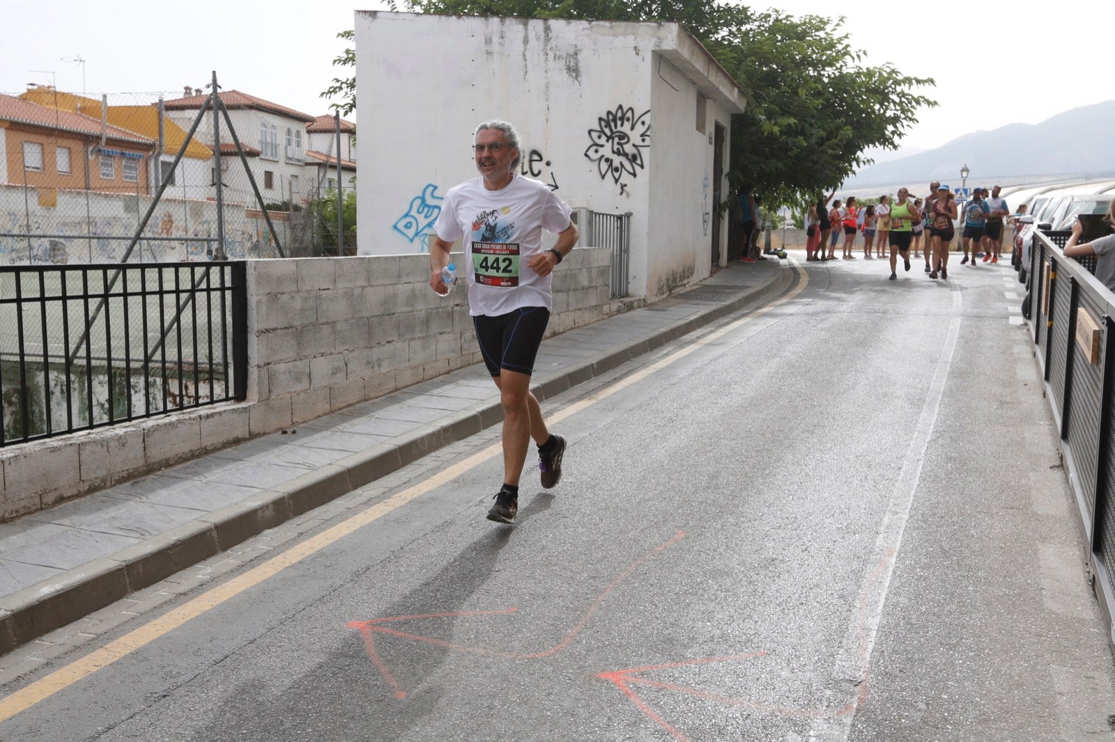 Las mejores imágenes de la carrera Río Dílar en Ogíjares