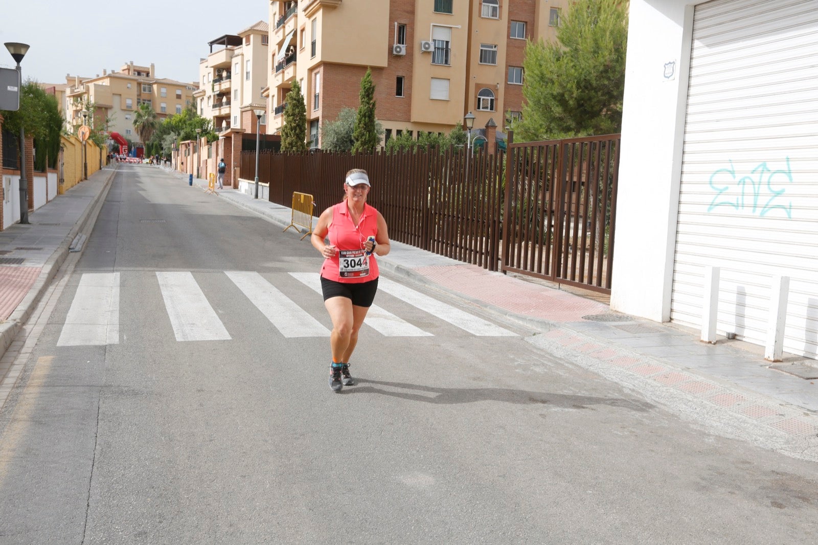 Las mejores imágenes de la carrera Río Dílar en Ogíjares