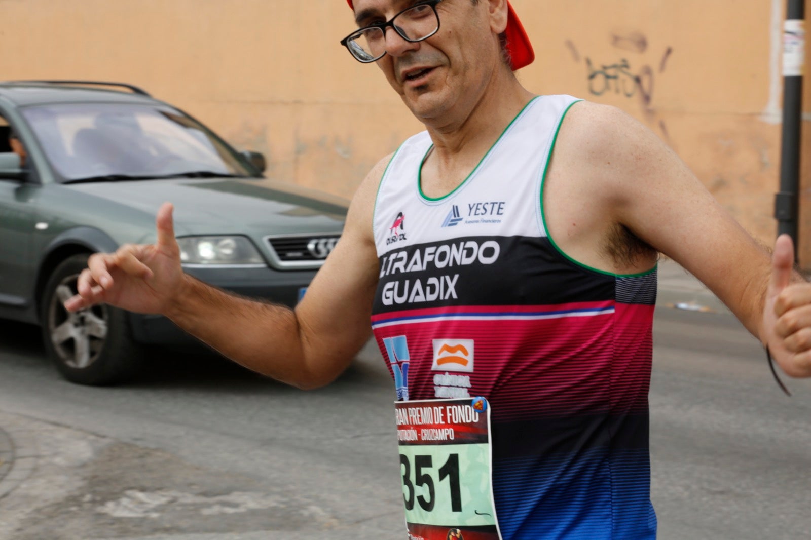 Las mejores imágenes de la carrera Río Dílar en Ogíjares