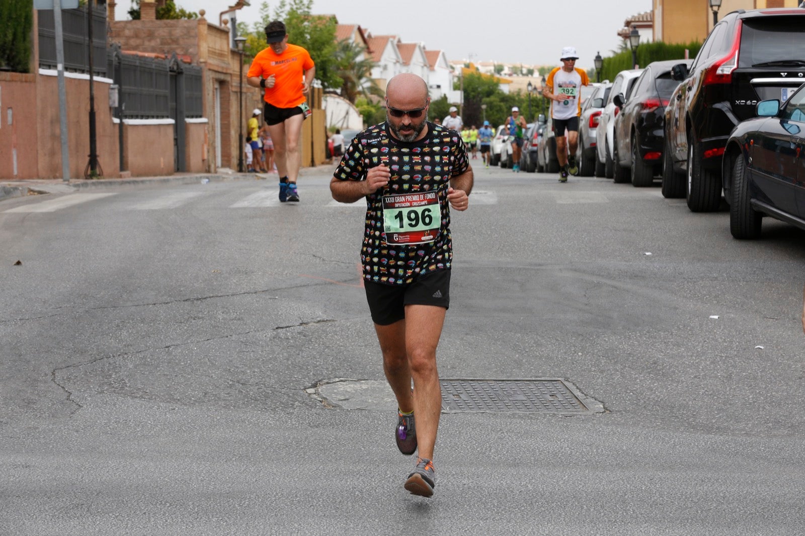 Las mejores imágenes de la carrera Río Dílar en Ogíjares