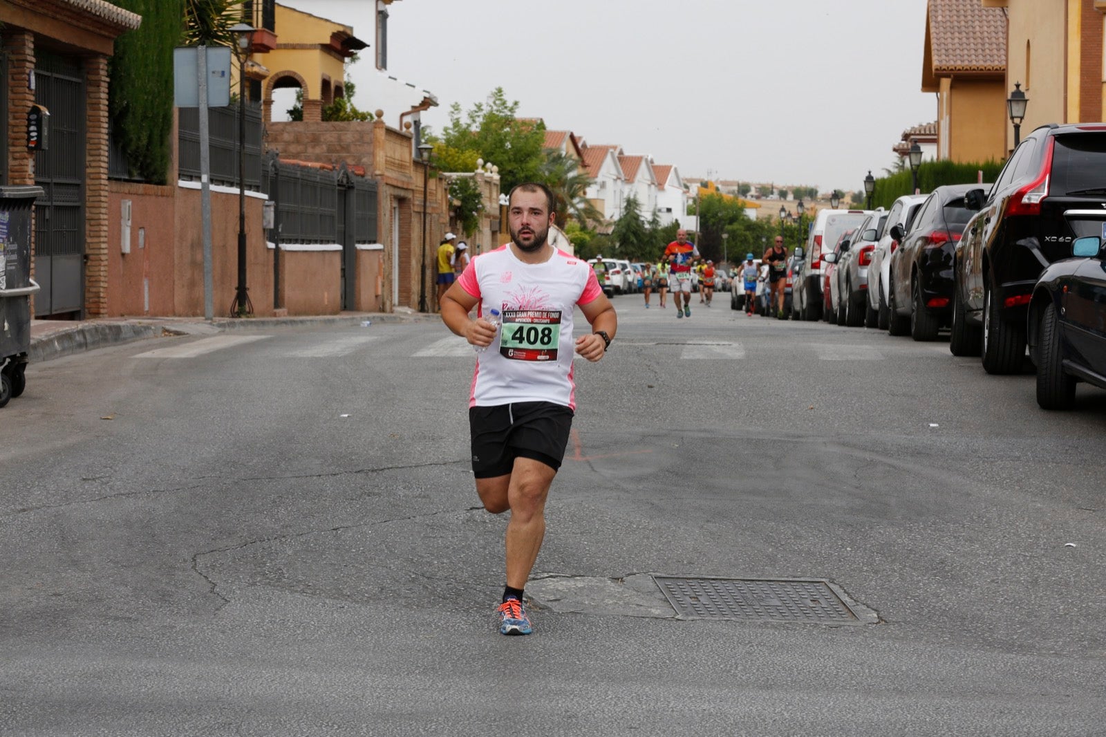 Las mejores imágenes de la carrera Río Dílar en Ogíjares