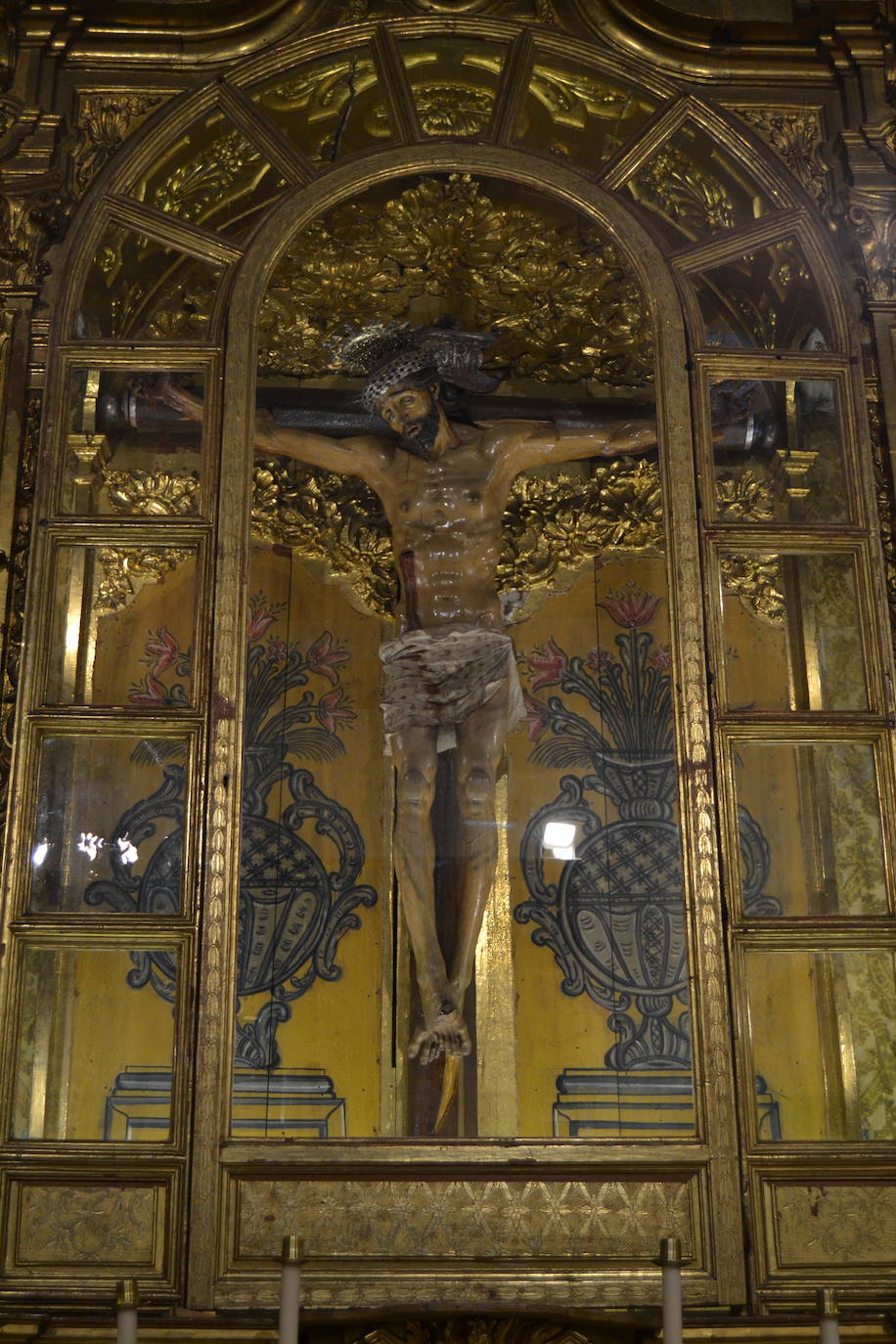 Así es la colección que atesora este monasterio de Granada