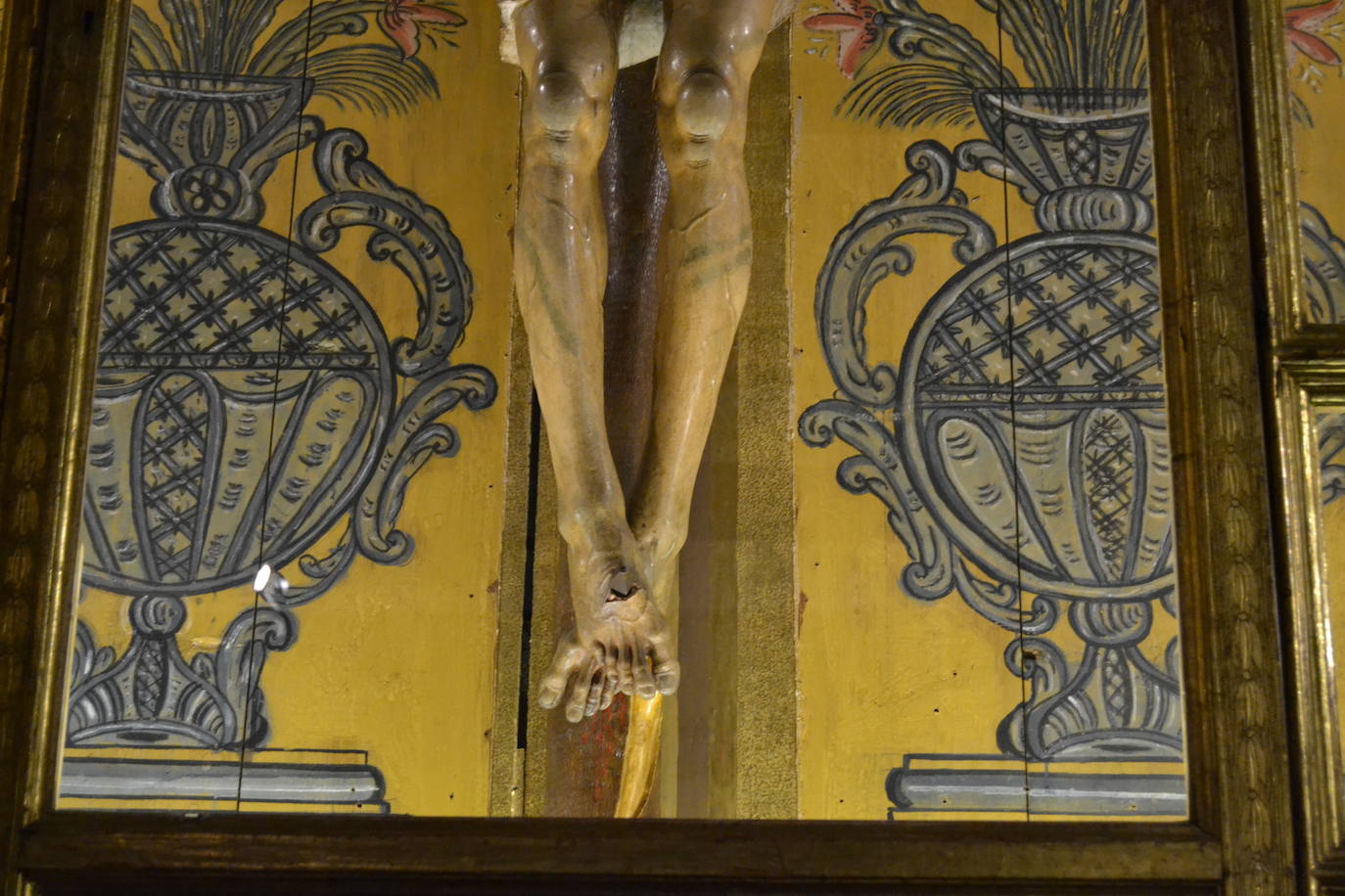 Así es la colección que atesora este monasterio de Granada