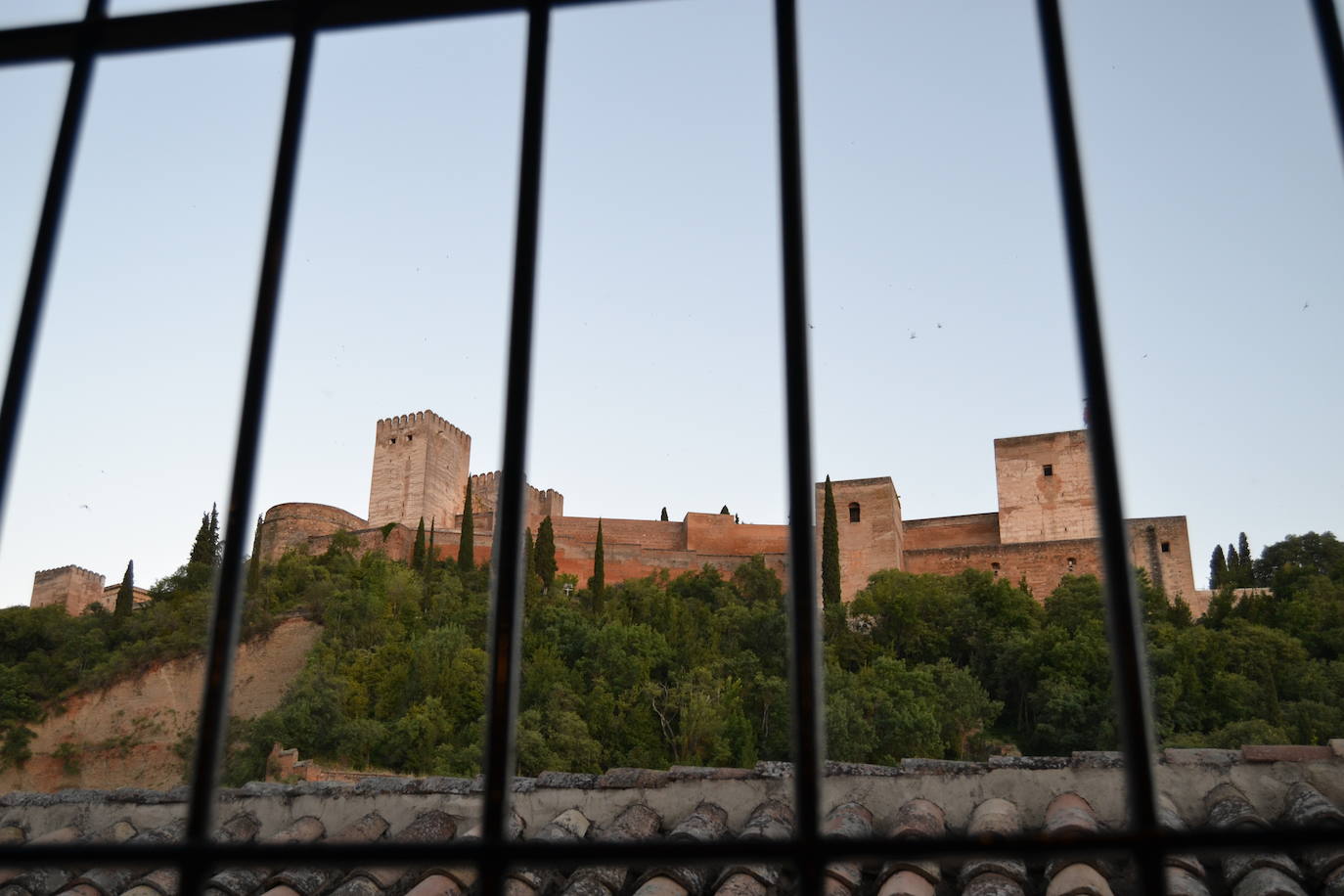 Así es la colección que atesora este monasterio de Granada