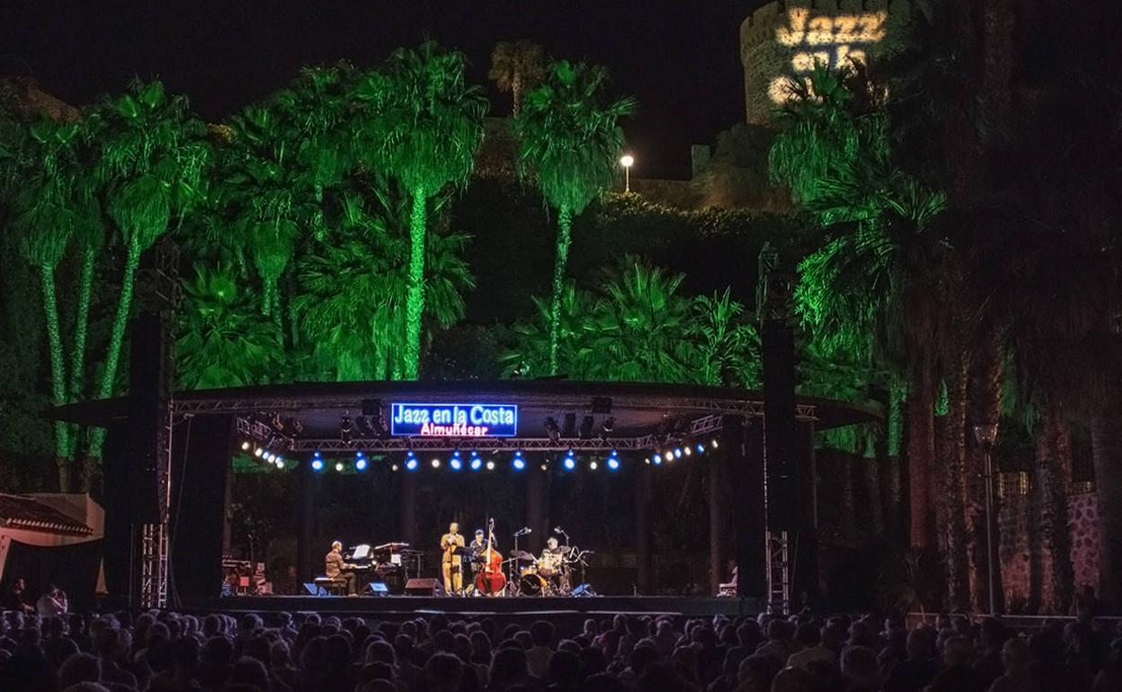 Conciertos de Granada | Programa completo del 32º festival Jazz en la Costa de Almuñécar