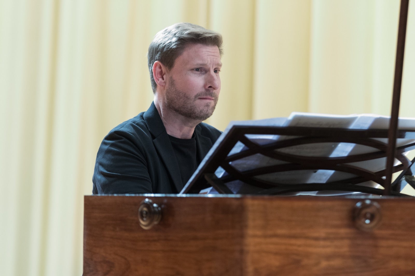 Fotos: Festival de Música y Danza de Granada: El piano también tuvo prehistoria