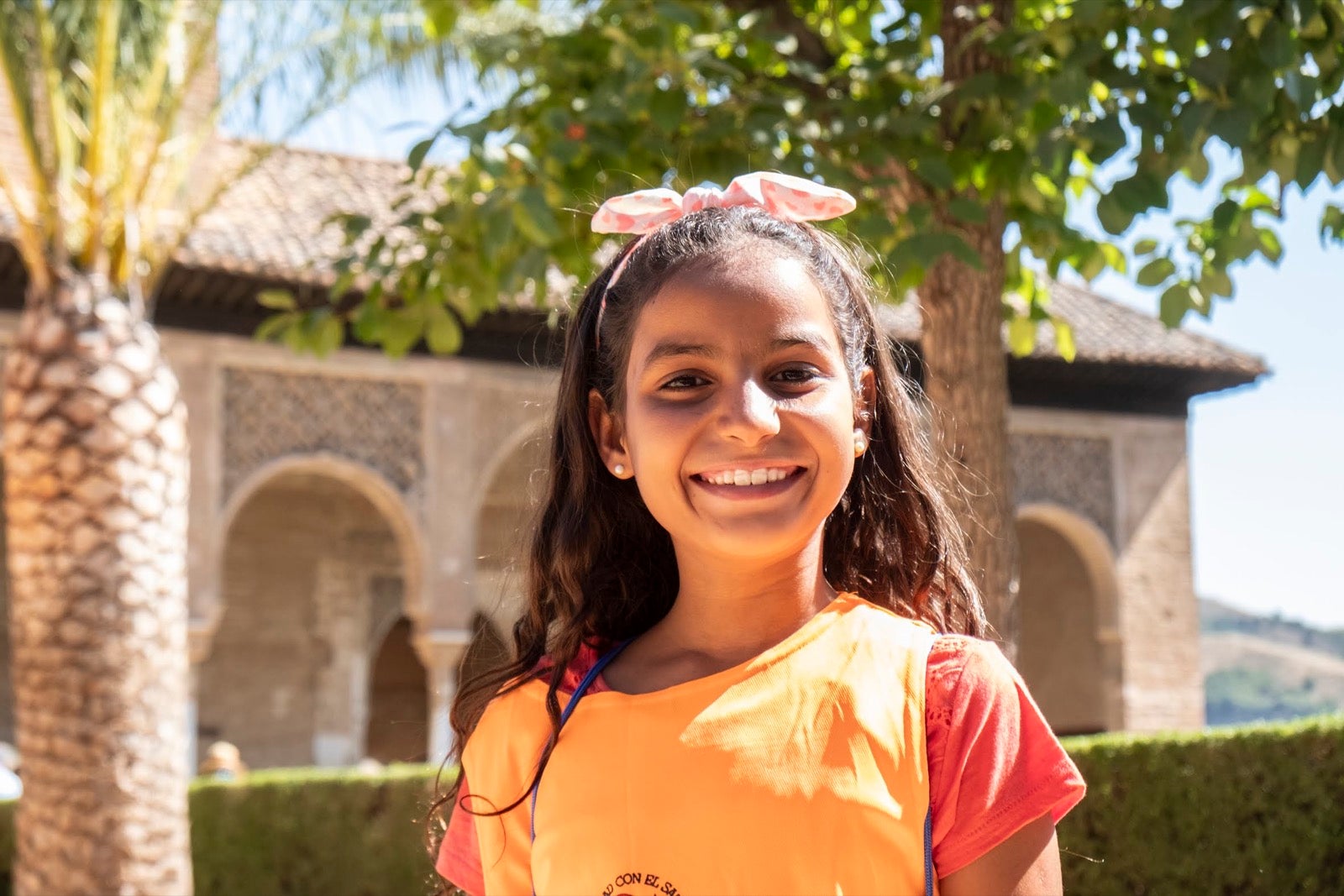 Fotos: Desde África hasta la Alhambra para vivir un día inolvidable