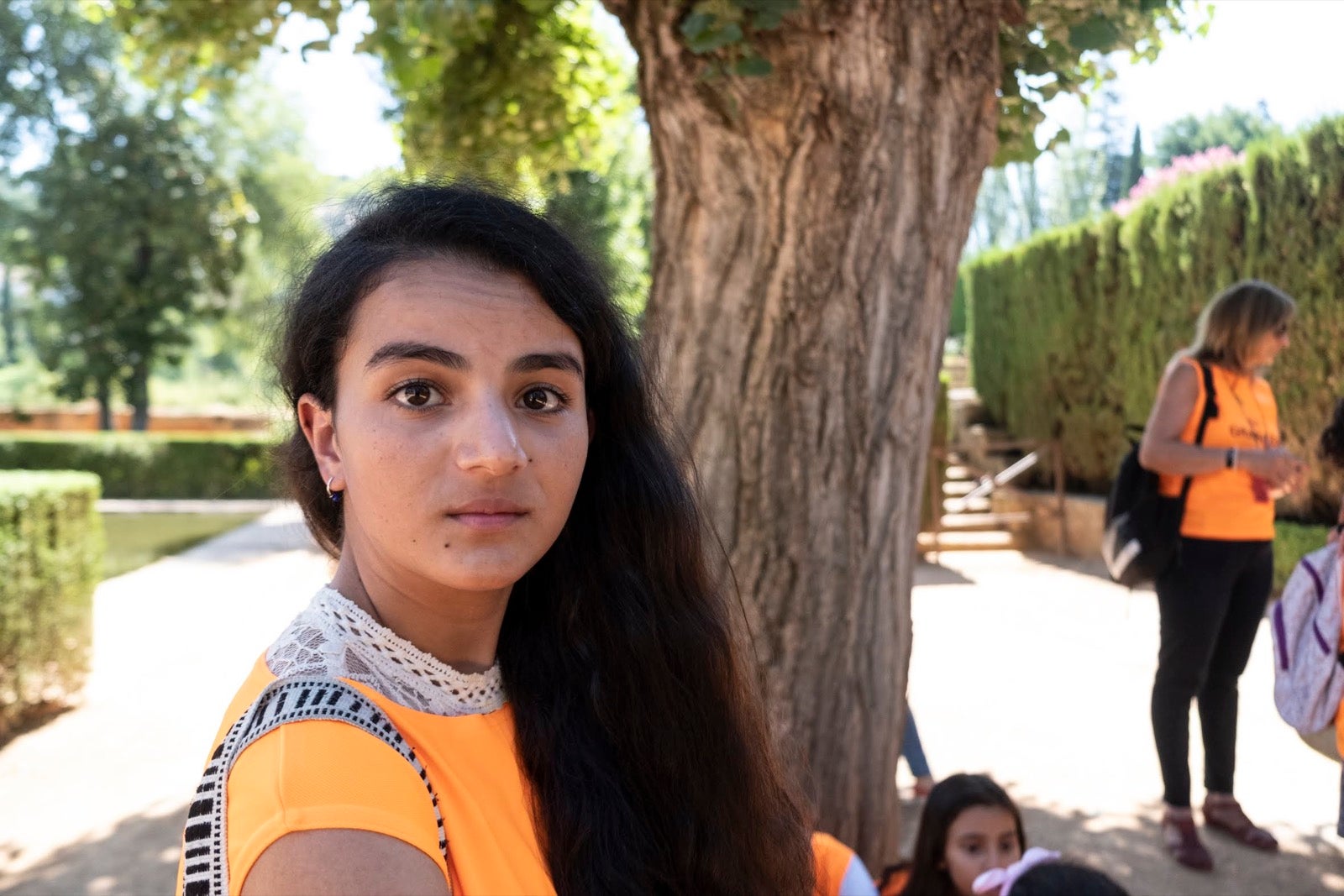 Fotos: Desde África hasta la Alhambra para vivir un día inolvidable