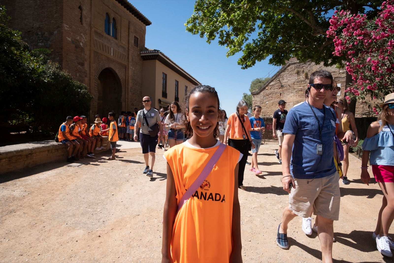 Fotos: Desde África hasta la Alhambra para vivir un día inolvidable