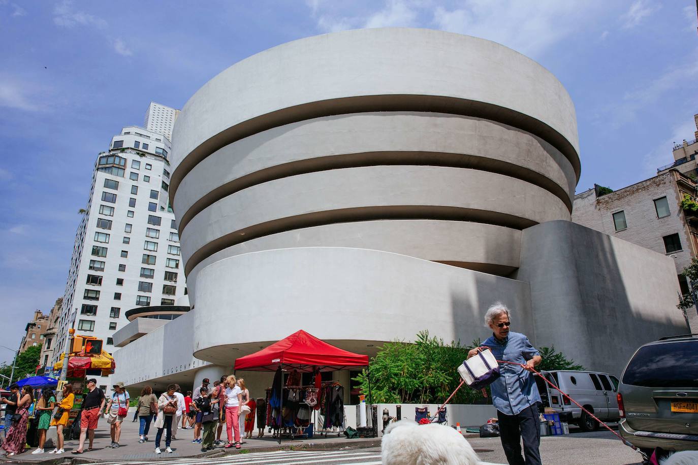 9. Obras de Frank Lloyd Wright. El museo Guggenheim de Nueva York y otros siete edificios del afamado arquitecto estadounidense son parte de las nuevas maravillas de la Unesco. Estas ocho construcciones, casi todas concebidas y construidas durante la primera mitad del siglo XX, son símbolo de la «arquitectura orgánica», de la que Lloyd es precursor.