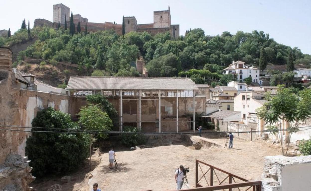 La Restauración Del Maristán De Granada, Antiguo Hospital Nazarí ...