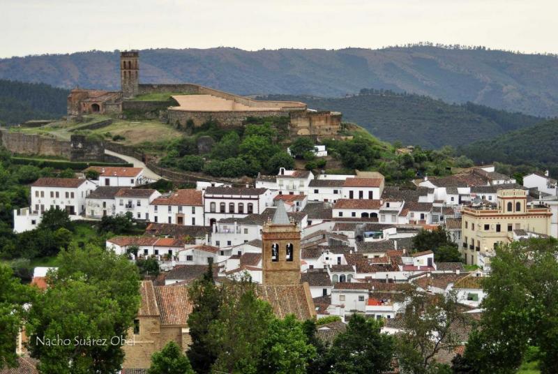 Almonaster la Real (Huelva)