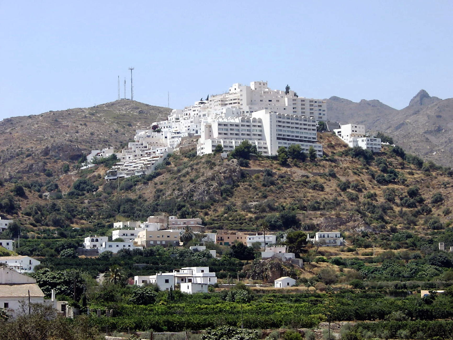 Mojácar (Almería)