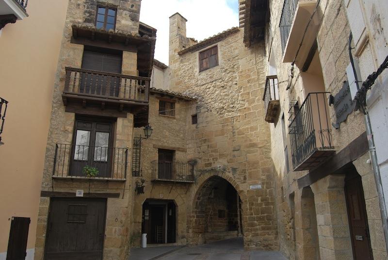 Rubielos de Mora (Teruel)