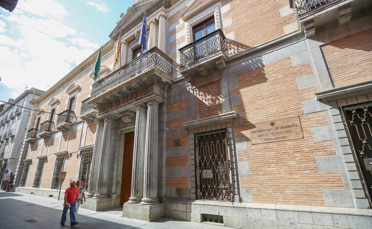 La Facultad de Traducción acoge algunas de las carreras con menos alumnos de la UGR