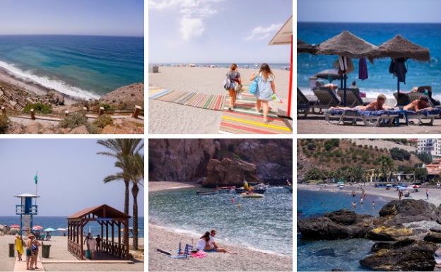 La Costa Tropical de Granada cuenta con numerosas playas llenas de encanto, 3 de ellas con el reconocimiento de bandera azul: Calahonda, Playa Granada y Torrenueva. 