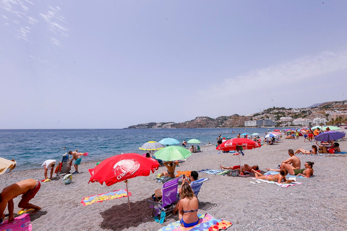 Playa San Cristobal (Foto: Javier Martín)