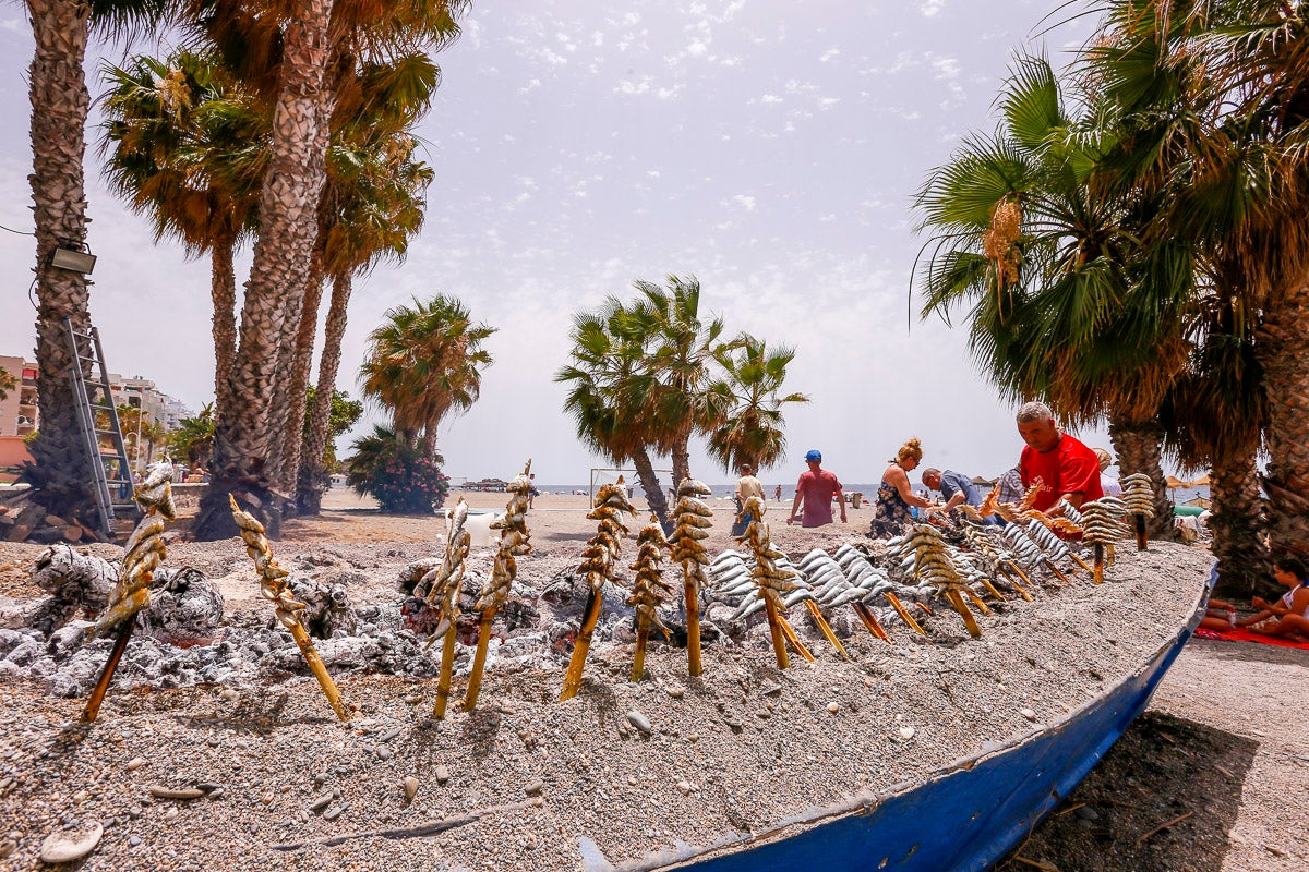 Playa San Cristobal (Foto: Javier Martín)