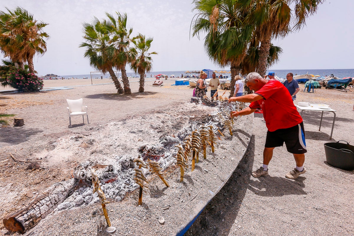 Playa San Cristobal (Foto: Javier Martín)