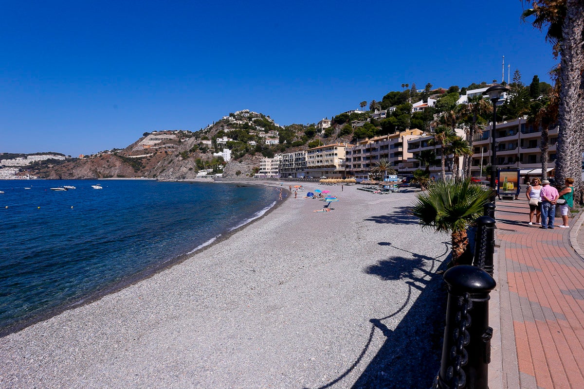 Playa Cotobro (Foto: Javier Martín)