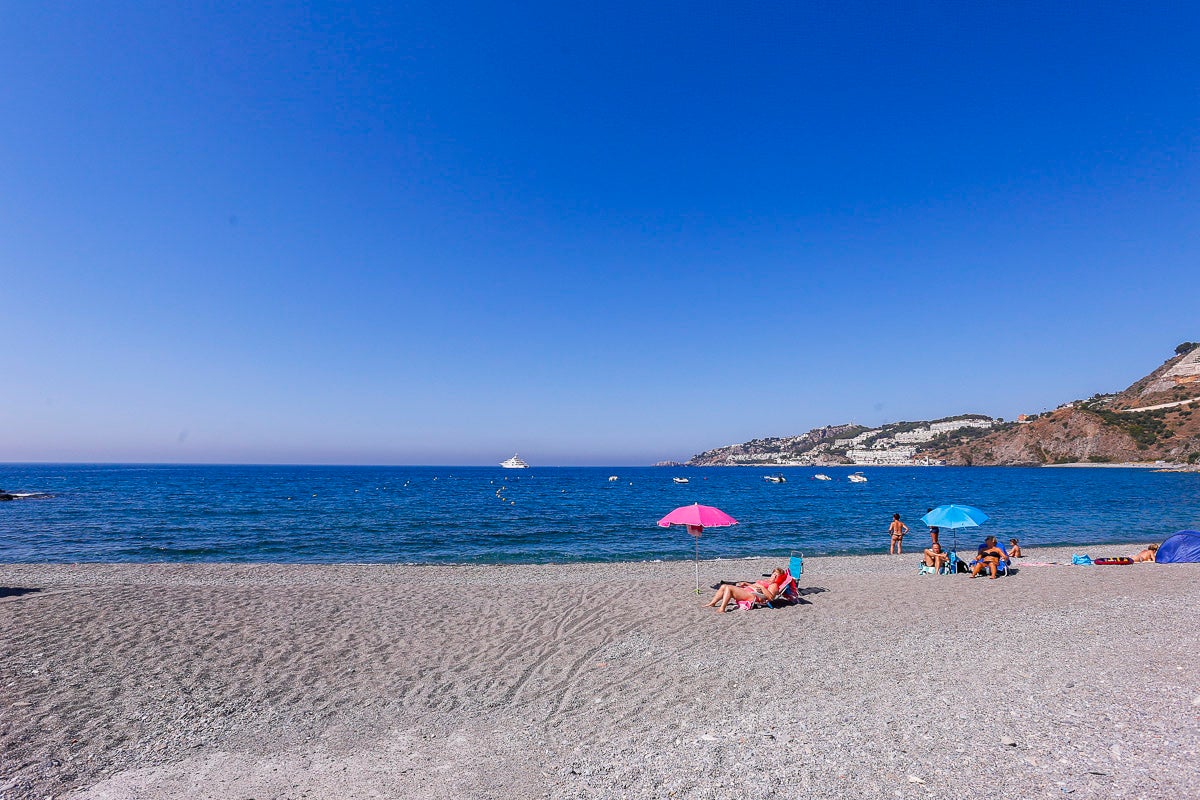 Playa Cotobro (Foto: Javier Martín)