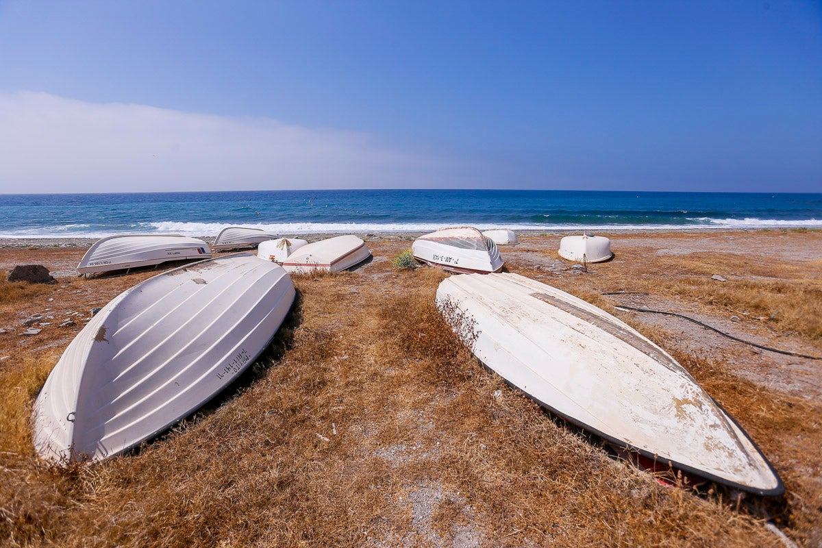 Playa La Chucha (Foto: Javier Martín)