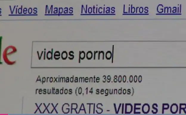 18 millones de visitas diarias a páginas porno en España
