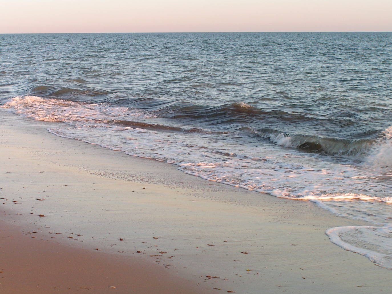 Playa Nueva Umbría, Huelva (Foto: Ayuntamiento de Lepe)