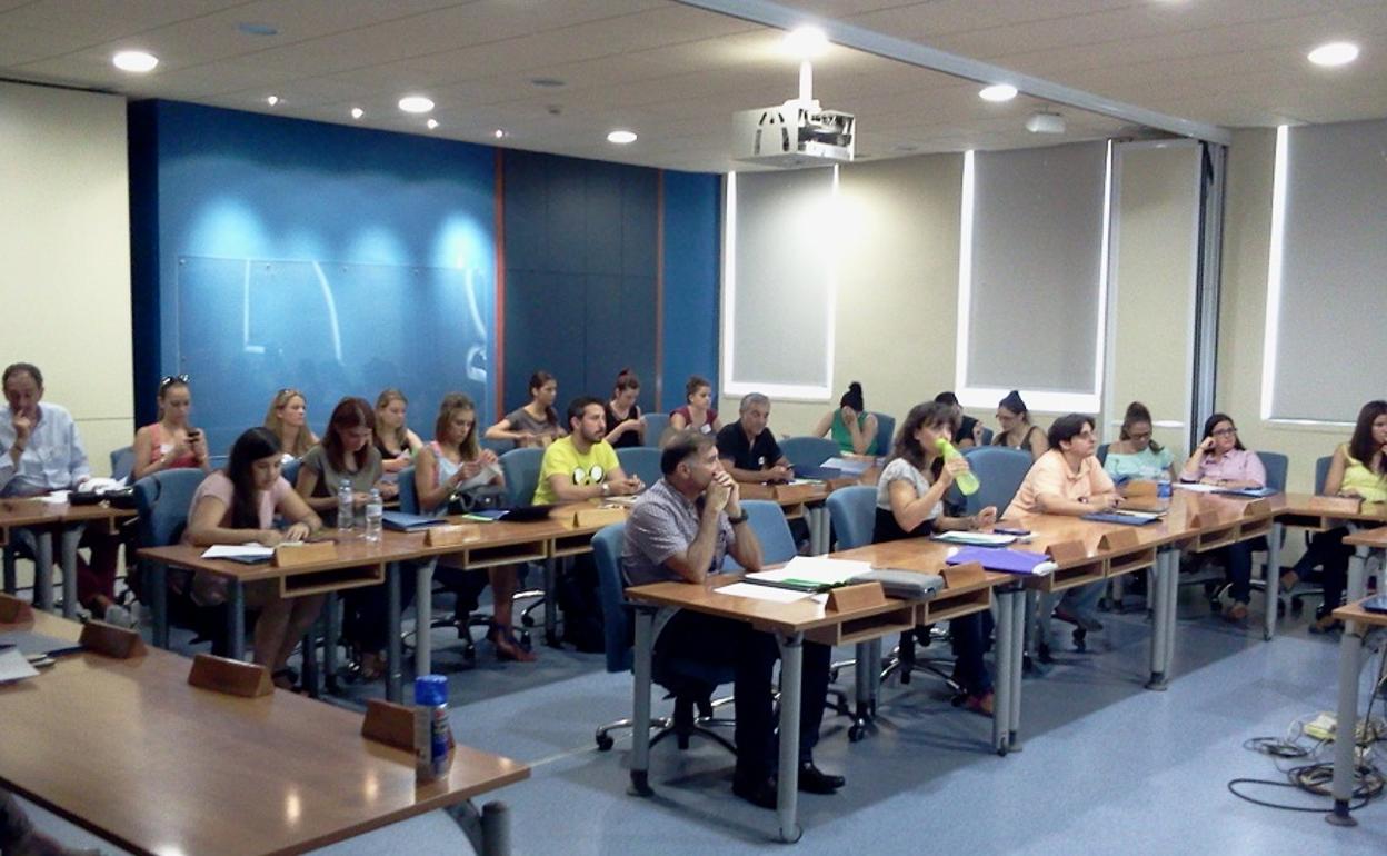 Abierto el plazo de matriculación para los cursos del Centro Mediterráneo de julio, agosto y septiembre