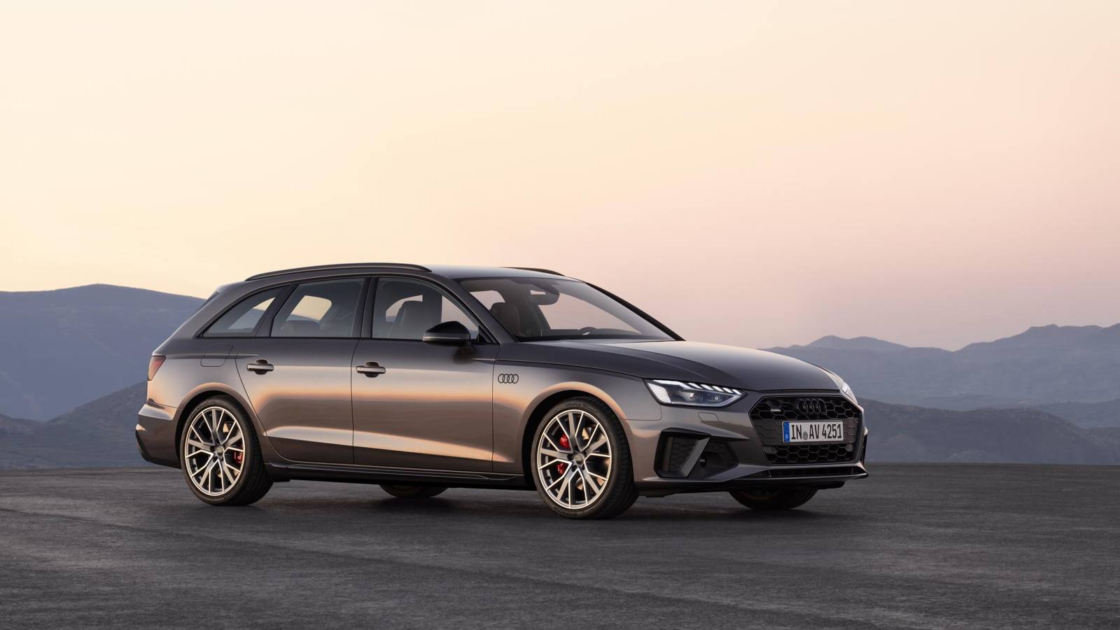 La berlina media de Audi se renueva con una línea más deportiva y en la carrocería se integran los rasgos que definen el último lenguaje de diseño del fabricante. 