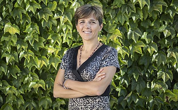 Ana Agudo es la nueva directora gerente de la Fundación del Parque Tecnológico de la Salud. 