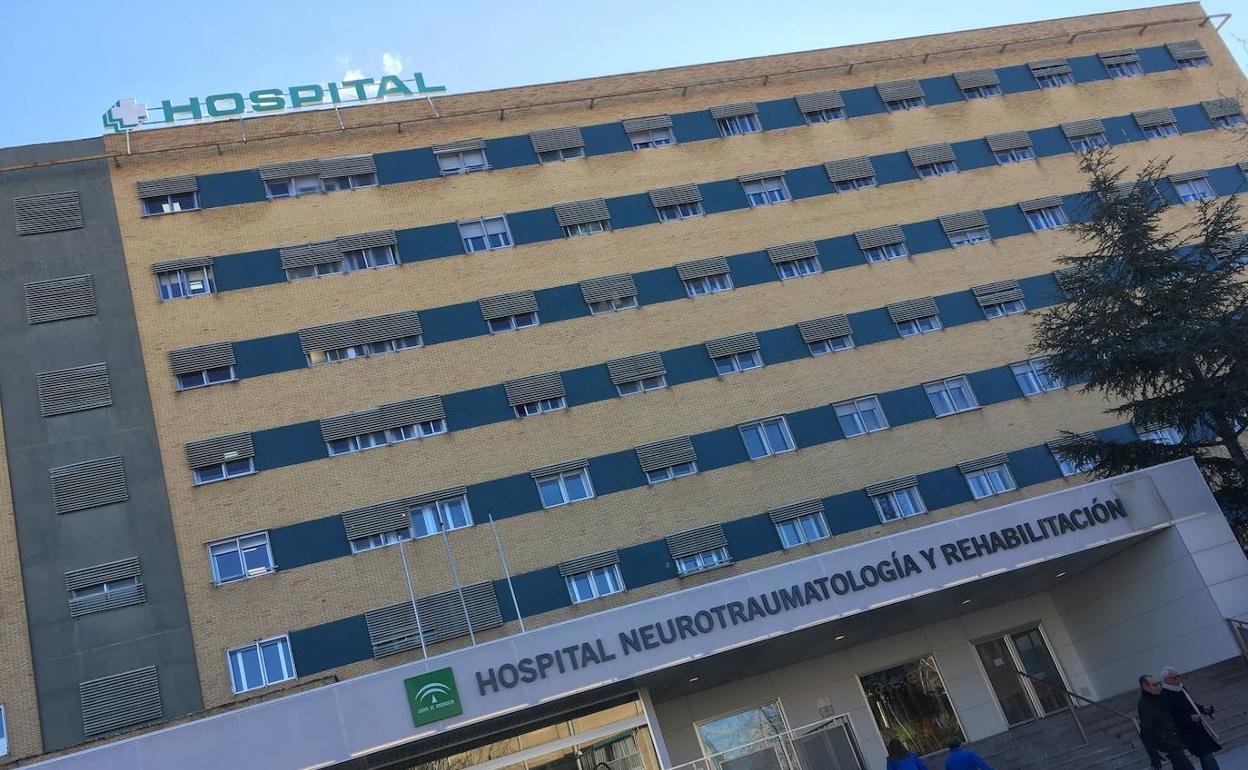 Hospital de Traumatología.