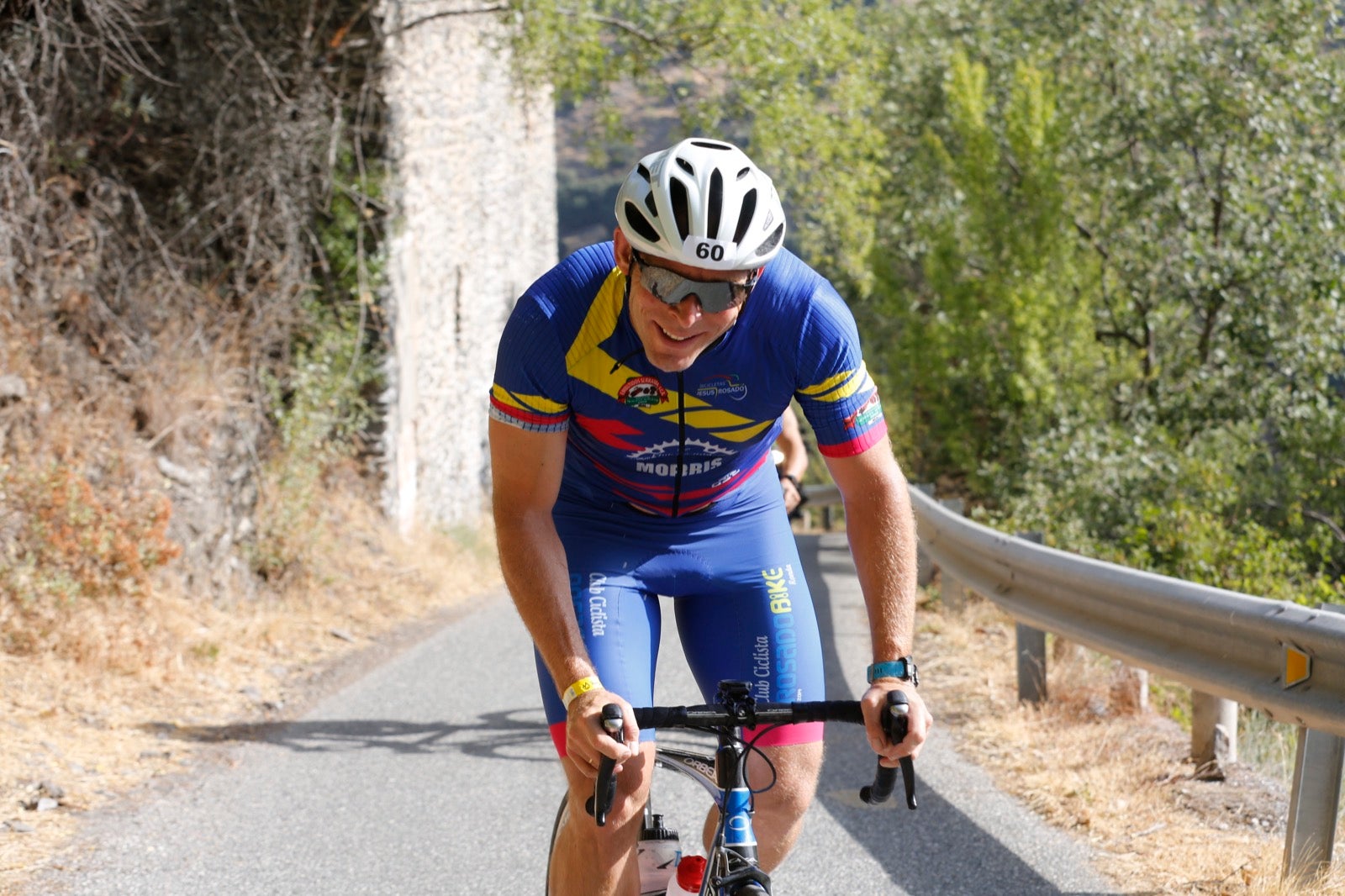 Fotos: Nos metemos e lleno en el espectacular triatlón de Sierra Nevada: así ha sido