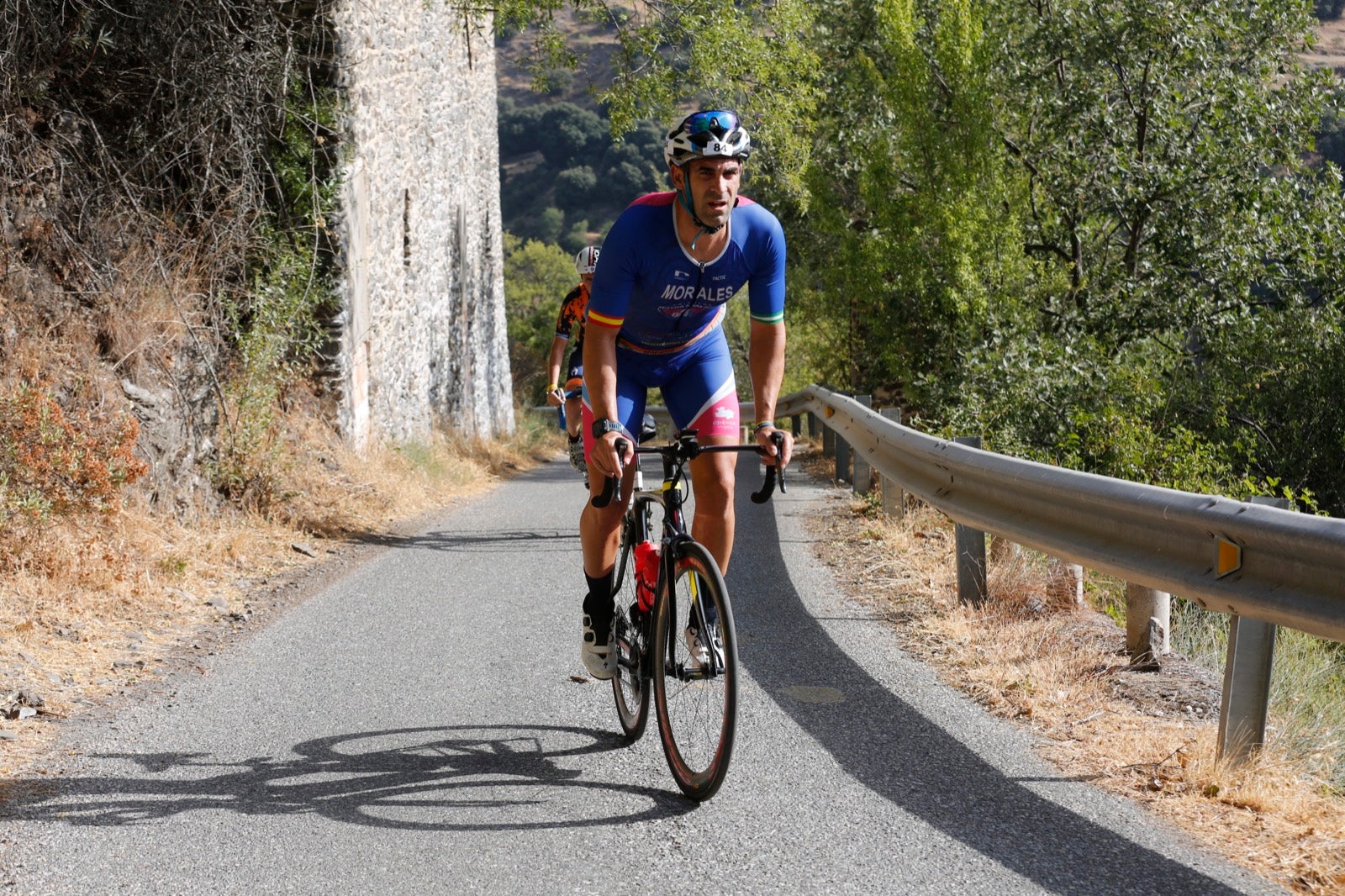 Fotos: Nos metemos e lleno en el espectacular triatlón de Sierra Nevada: así ha sido