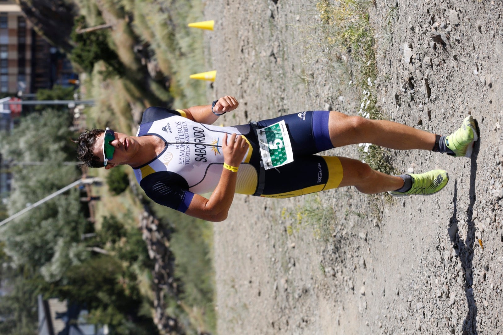 Fotos: Nos metemos e lleno en el espectacular triatlón de Sierra Nevada: así ha sido