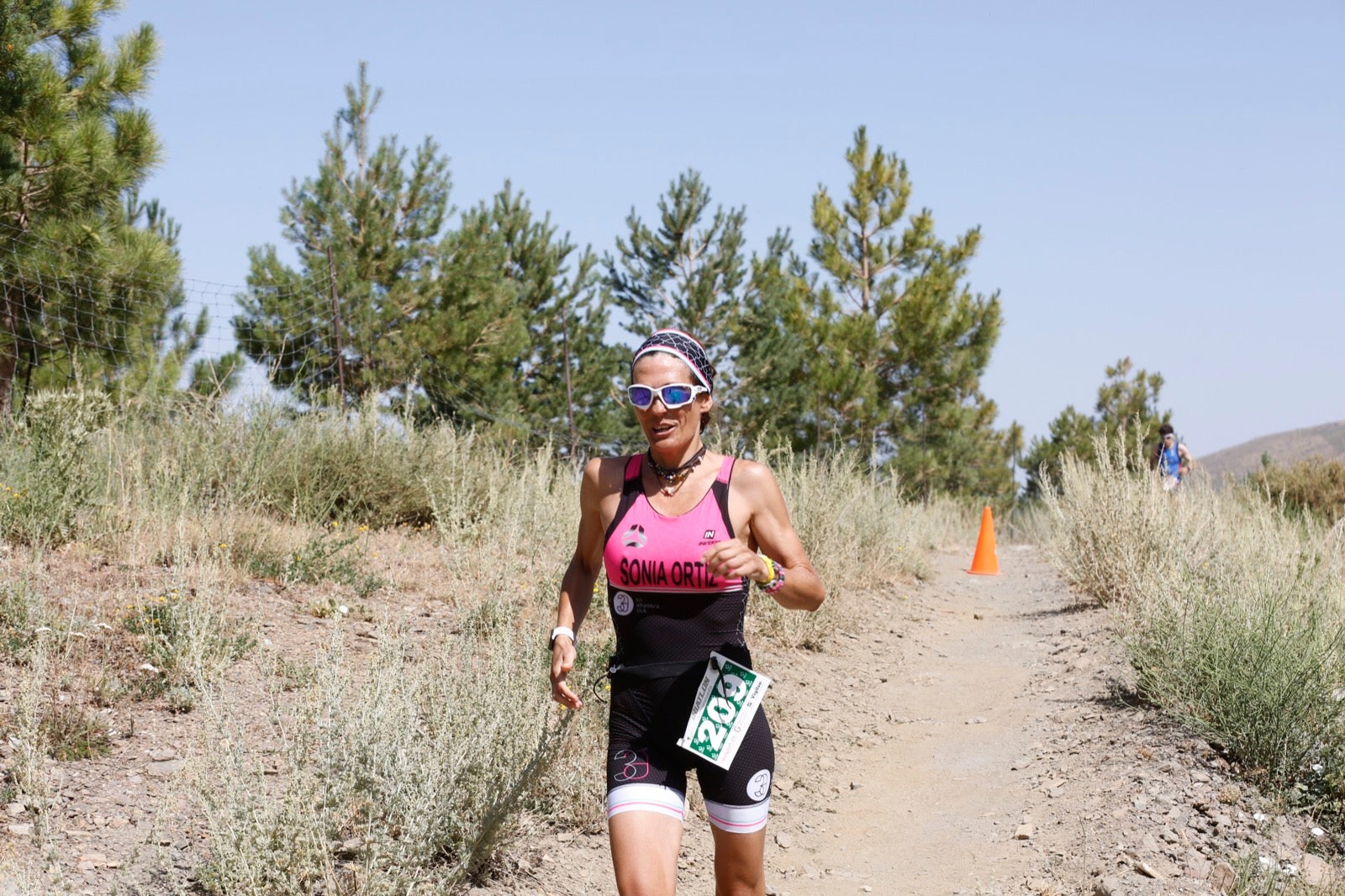Fotos: Nos metemos e lleno en el espectacular triatlón de Sierra Nevada: así ha sido