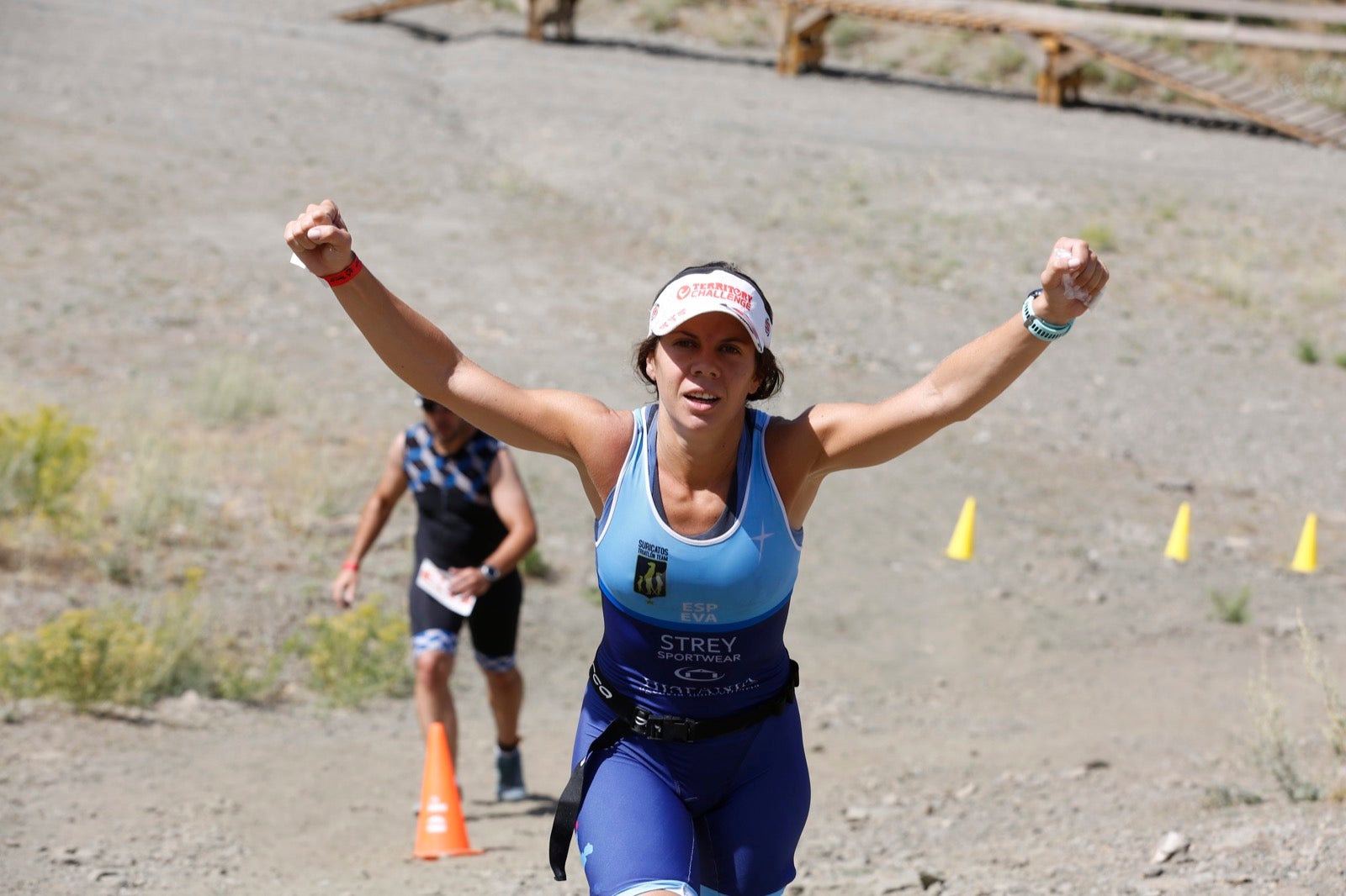 Fotos: Nos metemos e lleno en el espectacular triatlón de Sierra Nevada: así ha sido