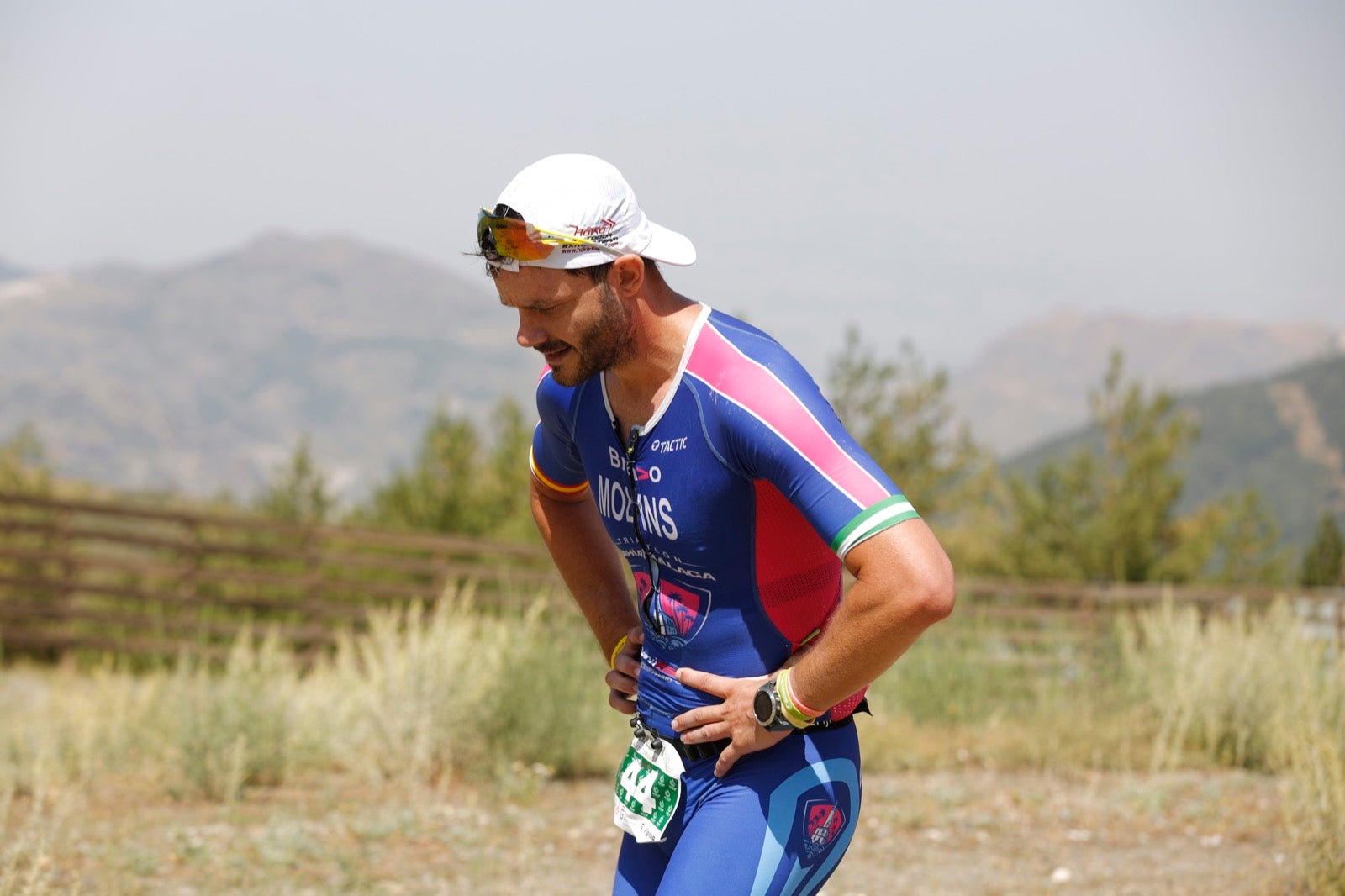 Fotos: Nos metemos e lleno en el espectacular triatlón de Sierra Nevada: así ha sido