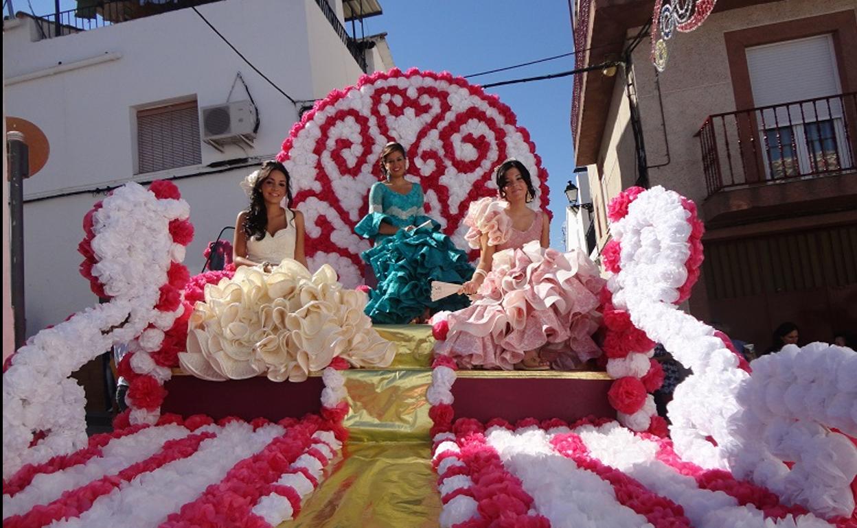 Dúrcal reinventa la elección de su reina de las fiestas y premiará su talento en lugar de su aspecto físico