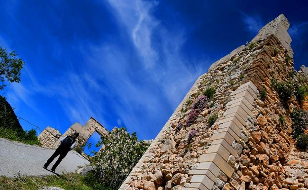 Imagen principal - Castillo de Moclín 