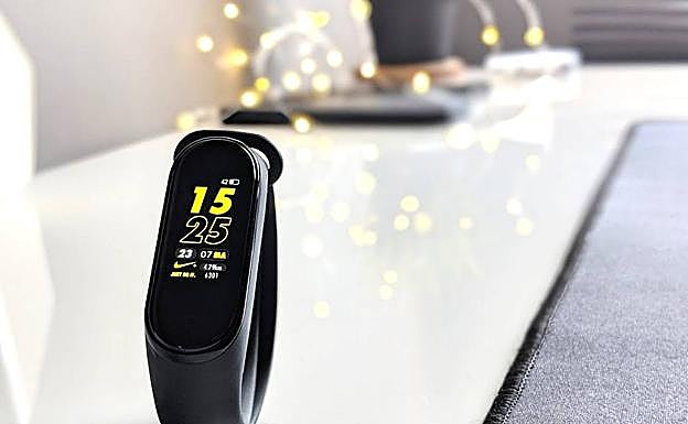 La mejor oferta para hacerte con la pulsera de actividad más popular del mercado